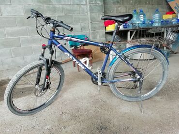 велосипед alton: Велосипед Alton Корея алюминиевый 26 колёса, 17 рама Колёса