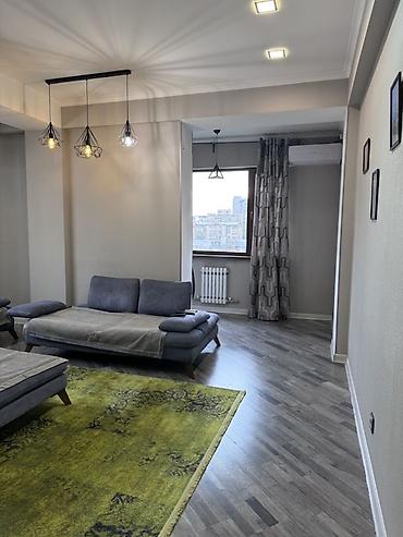 red centr: 2 комнаты, 77 м², Золотой квадрат Элитка, 6 этаж, Свежий ремонт — 8