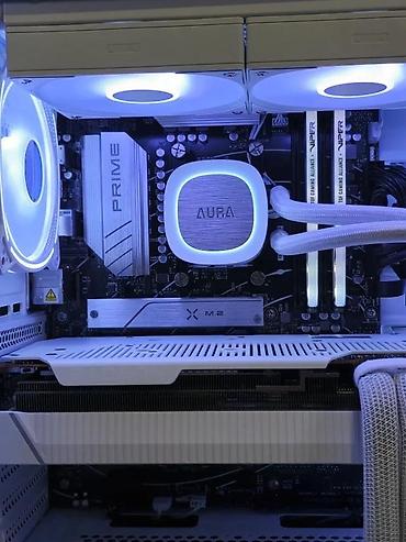 Desktop računari i radne stanice: Ryzen 5 7600X RX 7800XT B650 32GB 1TB - SM041PC. ✨ Prodaja i sklapanje — 13