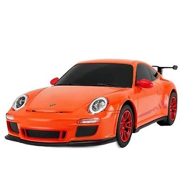 tunila: Automobil na daljinsko upravljanje Porsche 911 GT3 RS – Rastar Šifra — 1