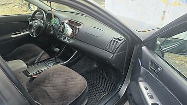 тойота авто: Toyota Camry: 2003 г., 2.4 л, Автомат, Газ, Седан — 7