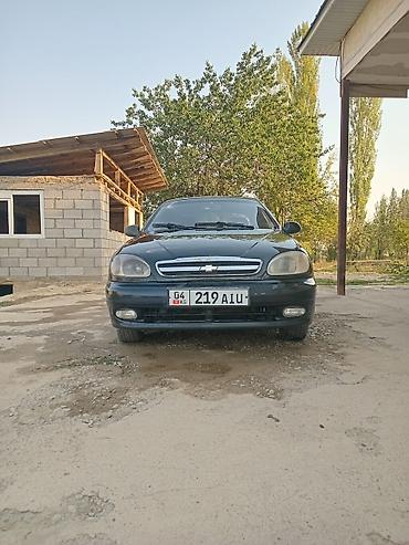 spark 1: Daewoo Lanos: 2008 г., 1.5 л, Механика, Бензин, Седан — 4