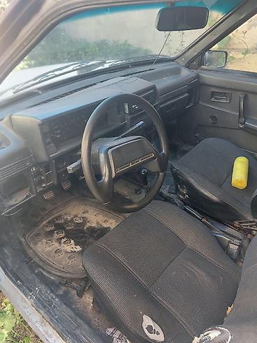 changan star 2: VAZ 21099 sedan - Kuzov: ağ rəng, 4 qapılı sedan, arxa hissədə — 4