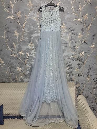 Вечерние платья: Вечернее платье, Русалка, Длинная модель, M, L — 3