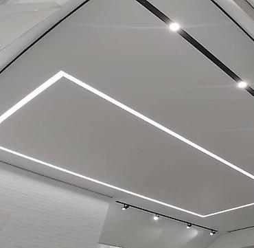 Натяжной потолок: Натяжной потолок Глянцевое, Матовое, 3D потолки Гарантия, Бесплатная консультация, Бесплатный замер — 2