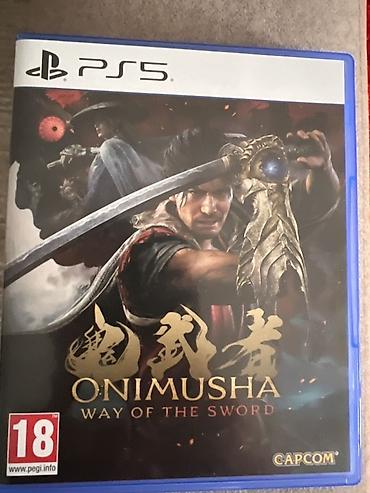 Игра для PlayStation 5: Onimusha: Way of the Sword - Жанр