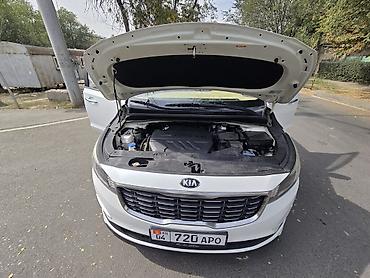киа карнивал 2002: Kia Carnival: 2018 г., 2.2 л, Автомат, Дизель — 5