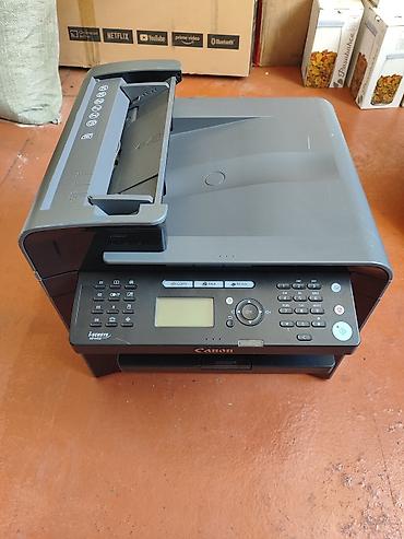 Принтерлер: Лазерное МФУ Canon i-SENSYS MF4430 - Функции: печать, копирование — 1