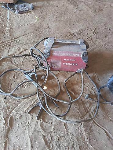 hilti: Ümumi 350 manatdı tək təkdə satilır əlaqə saxlayın qiymətdə — 3