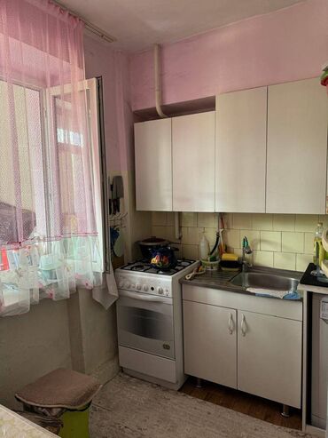 дом ж м учкун: 2 комнаты, 48 м², Индивидуалка, 2 этаж, Старый ремонт