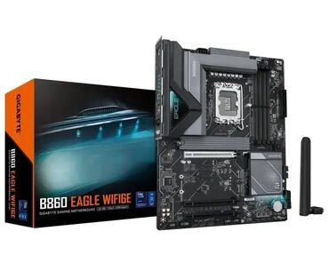 sve za nokte: GIGABYTE B860 EAGLE WIFI 6E rev. 1.0 – matična ploča 💰 Cena: 26.680