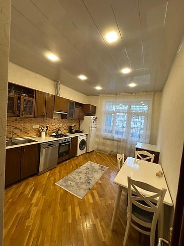 Mənzillər: 2 otaqlı, Yeni tikili, 85 kv. m — 8
