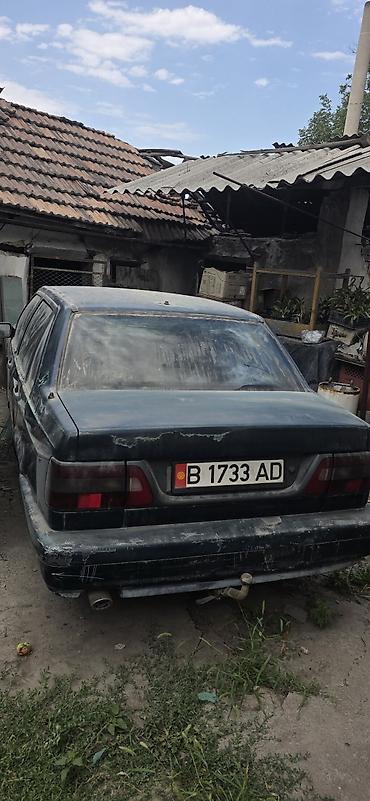 вольво одиночка: Volvo 850: 1995 г., 2 л, Седан — 4
