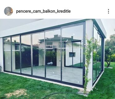 Balkonlar: Bakı və bütün bölgələrə 3-12 aya tam faizsiz kreditlə sifaris verə — 14