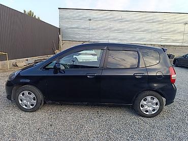 хонда фит бампер: Honda Fit: 2002 г., 1.3 л, Бензин, Хэтчбэк — 3