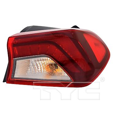 kia k5 stop: Kia Optima/K5 2020-2021 modelləri üçün arxa stop işıqları led və sade — 3