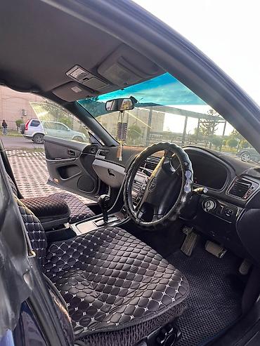 lancer 9: Toyota Windom: 1997 г., 2.5 л, Автомат, Газ, Седан — 4