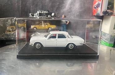 газ 24: ГАЗ, 1968 год, 1:43, Железо, Платная доставка — 1