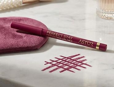 ASTOR Perfect Stay – Perfecting Lipliner - Automatska olovka za usne