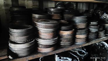 Шкивы ременные для автомобилей - Большой выбор шкивов коленвала