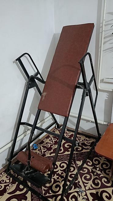 flex balance: Инверсионный стол для вытяжения позвоночника и разгрузки спины. - — 3