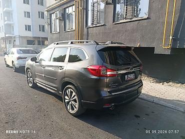 фари опель омега б: Subaru Ascent: 2026 г., 2.4 л, Вариатор, Бензин, Кроссовер — 3
