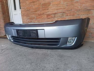 Auto-delovi: PREDNJI BRANIK KOD BOJE Z163 ZA OPEL MERIVA OD 2003. DO 2005. GOD. | — 2