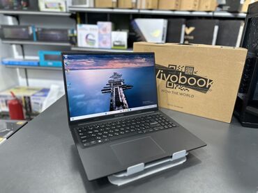 Sony: Б/у ASUS Vivobook, 15.6 ", Intel Core i9, 1 ТБ, Самовывоз