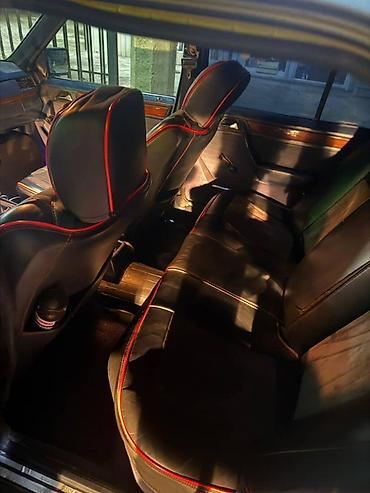 Mercedes-Benz: Mercedes-Benz W124: 1991 г., 2.3 л, Механика, Бензин, Седан — 6