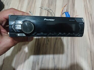 pioneer dj: Pioner flaskart aux radio ideal veziyyatdadir ariginal pioner pultuda