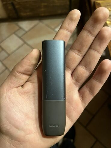 быть может духи в баку: Məhsul: IQOS elektron tütün qızdırıcı cihaz (holder) - Rəng: tünd