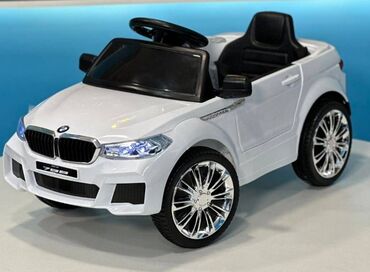 uşaq ucun traktor: 🚗 Uşaq elektromobili BMW BM788-3 (mavi) 💙 Balaca sürücülər üçün –