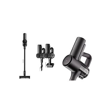 ventilyator su ile: Vertikal Tozsoran Roborock F25 ACE Pro Black Roborock F25 ACE Pro — 2