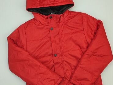 kurtka zimowa dziecięca: Transitional jacket, Boys, 12 years, 146-152 cm, condition - Good