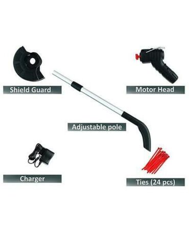 Kosilice i trimeri: BioTrim bežični trimer 𝗖𝗘𝗡𝗔 2800 𝗥𝗦𝗗 Zip Trim bežični trimer, mali — 6