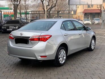 куплю тойоту короллу: Toyota Corolla: 2018 г., 1.6 л, Автомат, Бензин, Седан