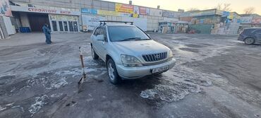 мажеста: Lexus RX: 2002 г., 3 л, Автомат, Бензин, Кроссовер