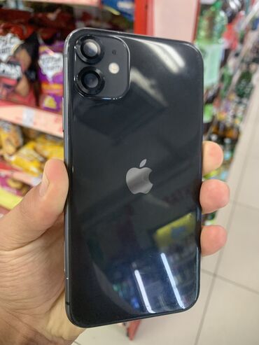 купить яндекс алису в бишкеке: IPhone 11, Б/у, 64 ГБ, 79 %