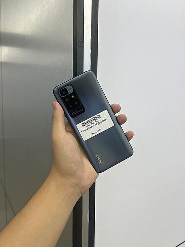 redme: Redmi, Redmi 10, Б/у, 128 ГБ, В рассрочку, 2 SIM — 1
