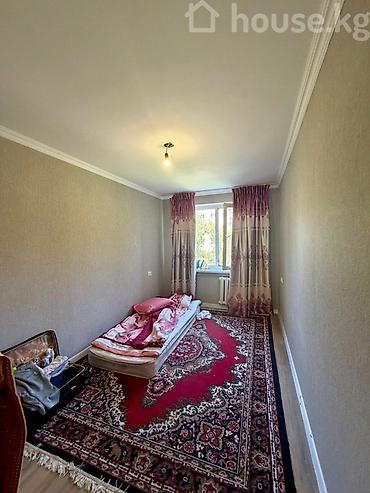 108: 3 комнаты, 58 м², 10 мкр 104 серия, 3 этаж, Евроремонт — 3