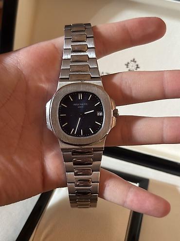 crocs 40: Классические часы часы, Patek Philippe, Китай, Унисекс, Б/у — 3