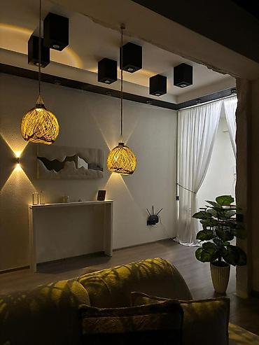 ev kirayesi baki: İcarəyə verilir 3 otaqlı yeni tikili 97 m², Şah İsmayıl Xətai m — 6