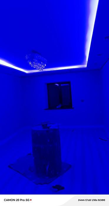 level up: Натяжные и гипсокартонные потолки с LED‑подсветкой - Многоуровневые — 2