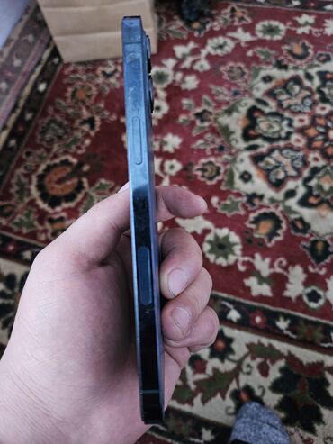 Apple iPhone: IPhone 12 Pro Max, Б/у, 512 ГБ, Синий, Чехол, 79 % — 4