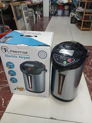 iphon 7: Termopot Prestige, 7 l, Yeni, Ödənişli çatdırılma — 7