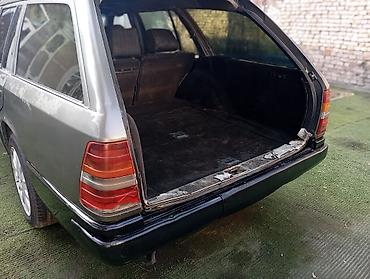 transporter multivan: Mercedes-Benz W124: 1991 г., 3 л, Механика, Дизель, Универсал — 2