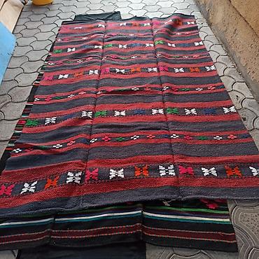 Kuhinjski tekstil: Ručni rad – tekstilni set - Pamučna rustična krpa/ukrasni peškir sa — 5