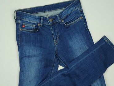 jeansy stradivarius czarne: Jeanswear, Jeansy damskie, rozmiar S