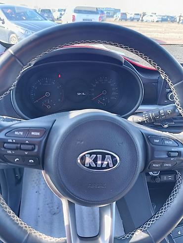 e klass: Kia Morning: 2019 г., 1 л, Автомат, Бензин, Универсал — 5