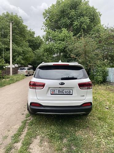 Kia: Kia Sorento: 2016 г., 2 л, Автомат, Дизель, Кроссовер — 7